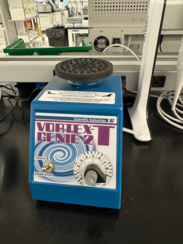 Image of Scientific INdustries Vortex Genie 2-T Touch Vortex Mixer
